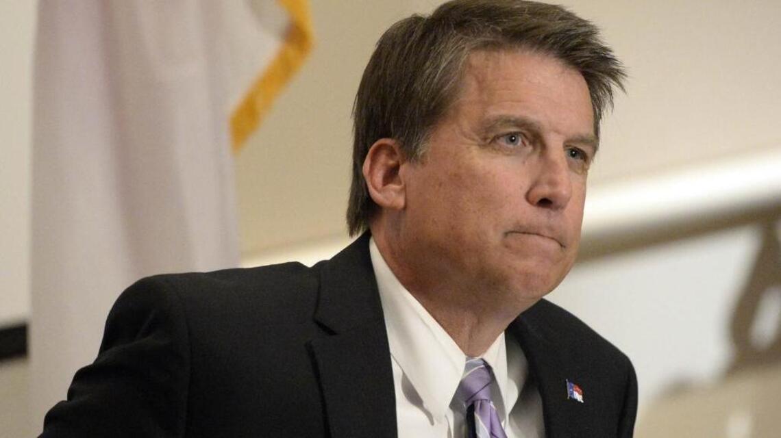 Virginia paper endorses Pat McCrory, thanks him, HB2, for sending jobs that way