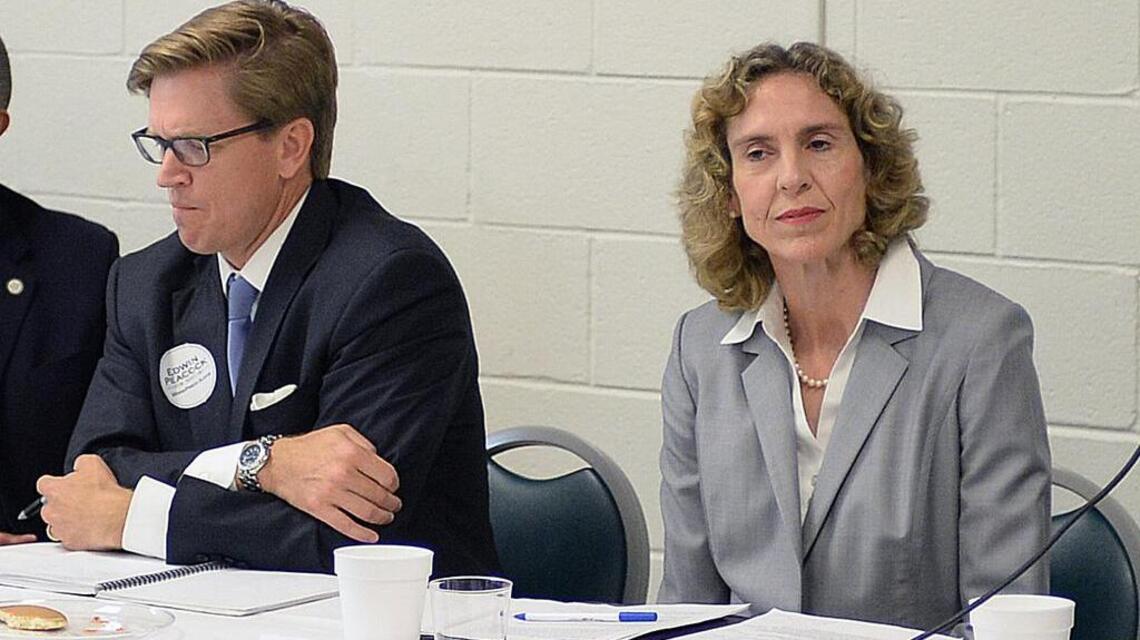 Is Roberts backing out of debates with Peacock?