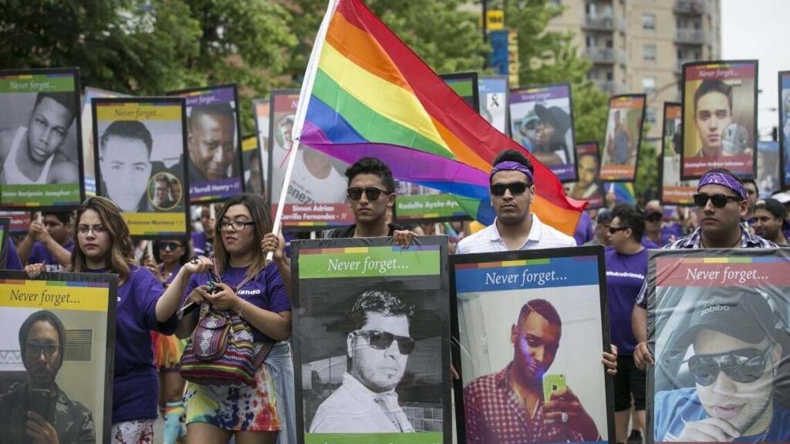 N.C. Senate hopeful asks if Orlando shooting victims ‘deserved it’
