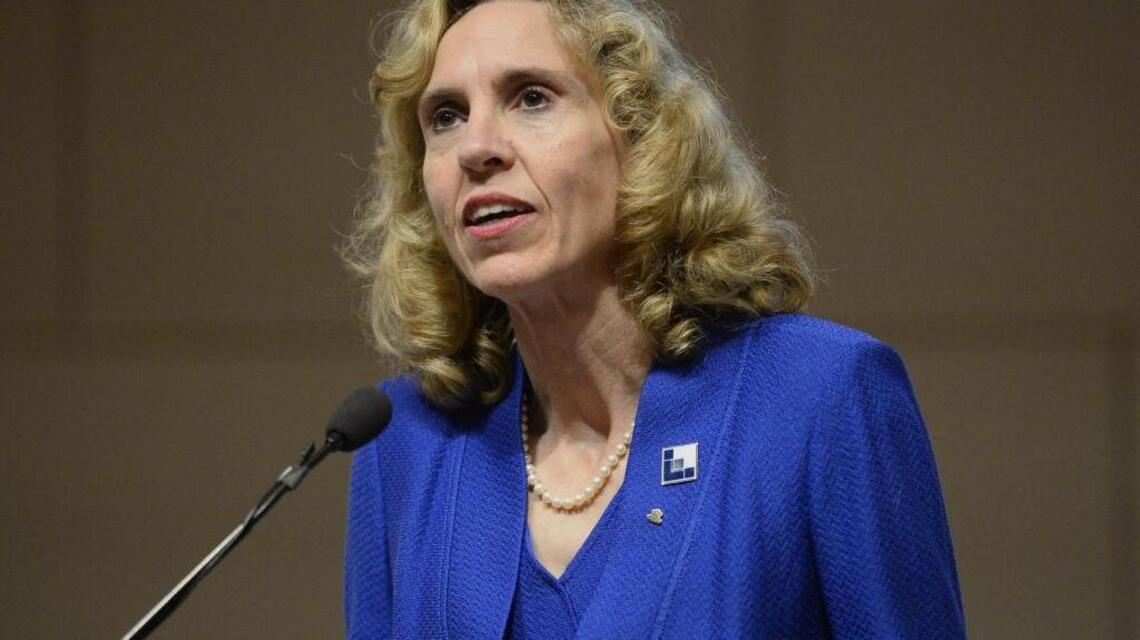 Do you find Jennifer Roberts interesting? Politico does