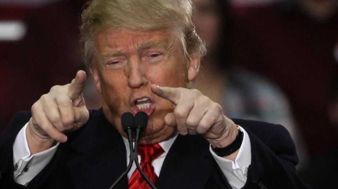 Why Donald Trump would flop in Europe
