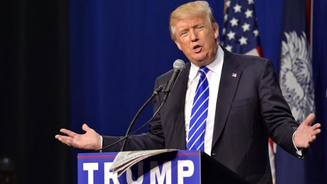 What one word would you use to describe Hillary or The Donald?