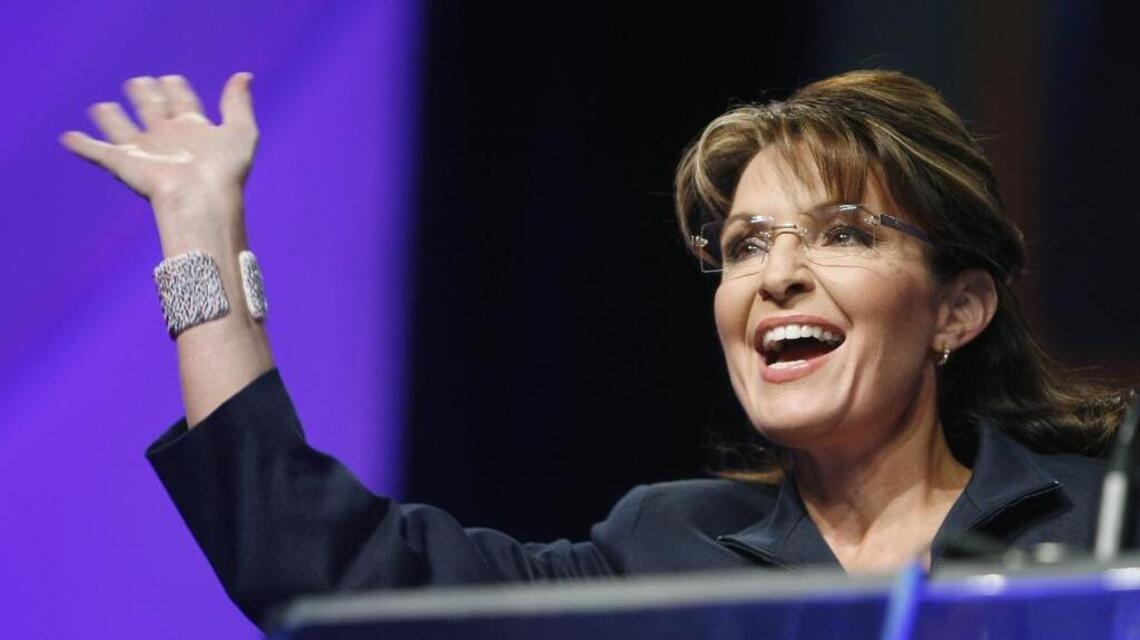 5 quick thoughts on Sarah Palin and today’s other news