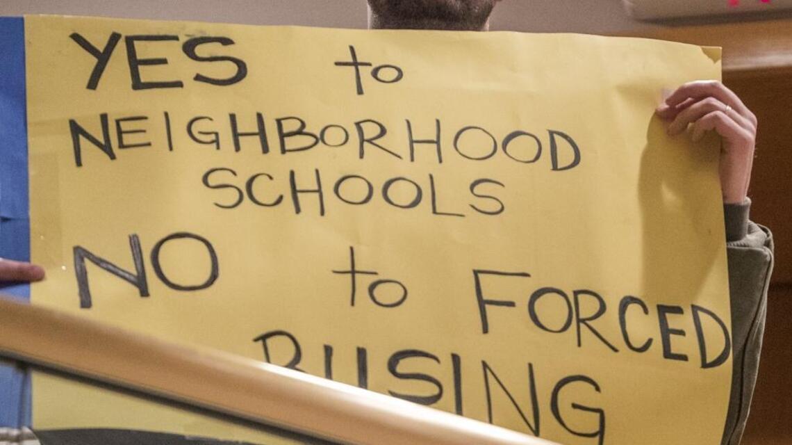 School board meeting showed Charlotte is more divided than ever