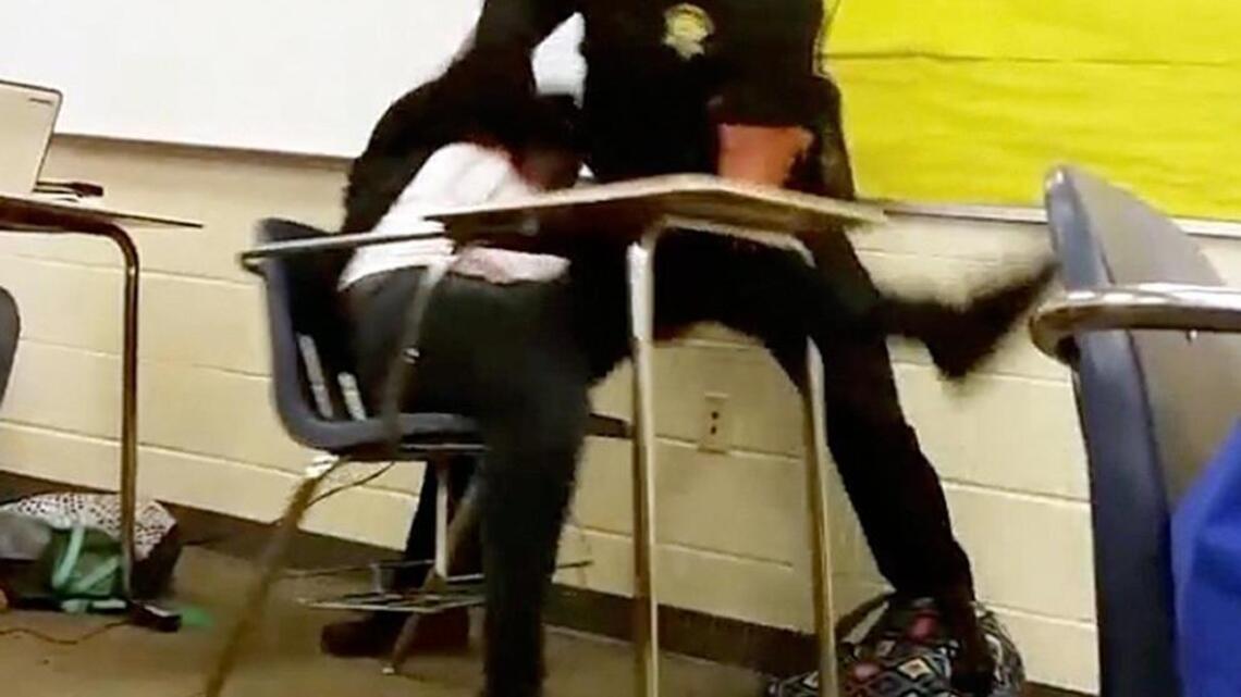 How do we defuse tensions between African-Americans and the police?
