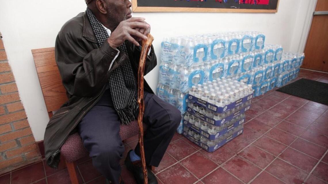 Flint water crisis shows us what real government incompetence looks like