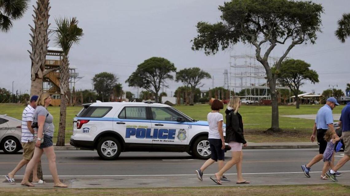 I detect a double standard on shootings, guns