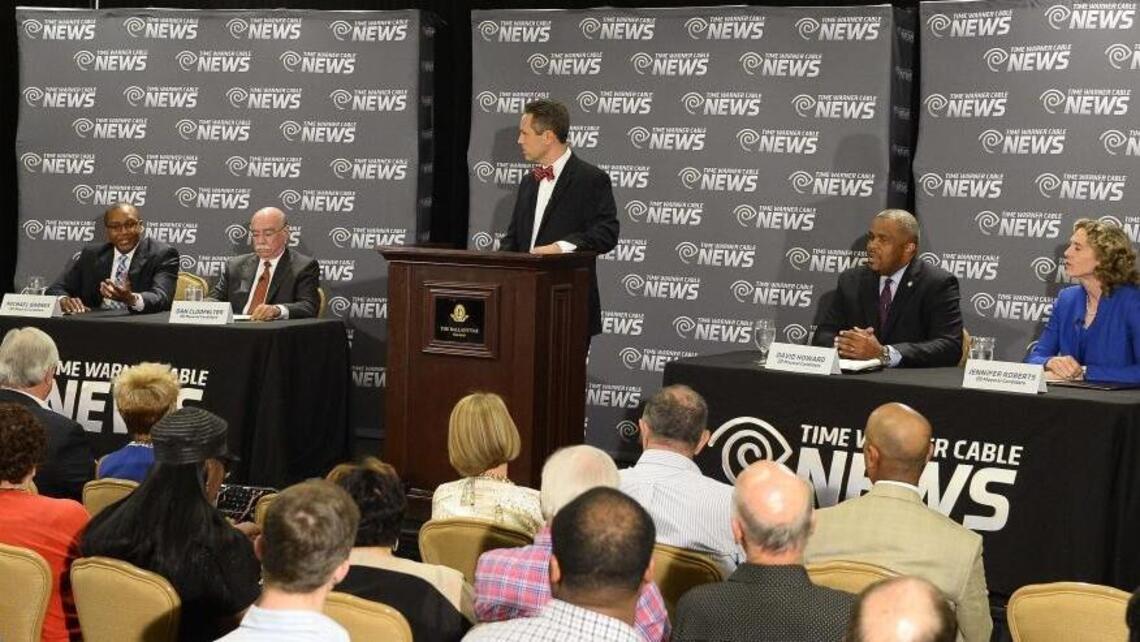 Are Charlotte’s voters saying ‘No thanks’ to the two black mayoral candidates?