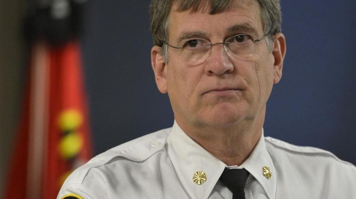 Charlotte fire chief got more mercy than his underlings did