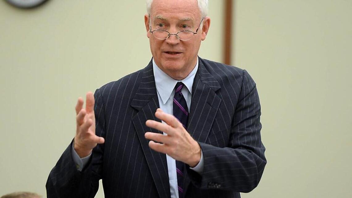 Richard Vinroot: Voter ID law designed to make it harder for Democrats to vote