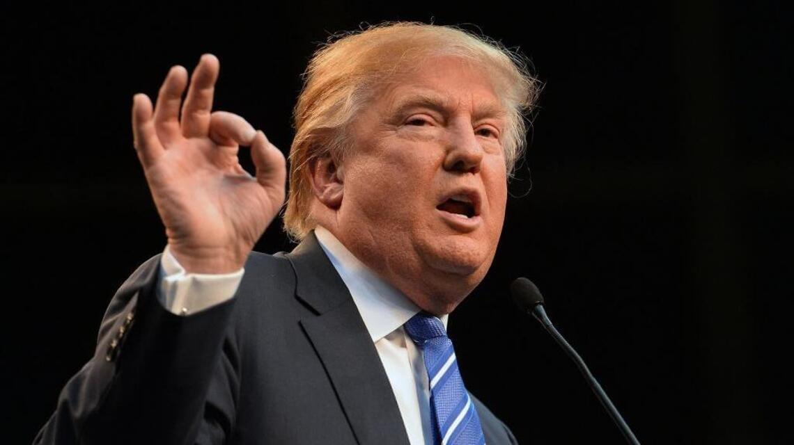 A sad day for America, thanks to Donald Trump