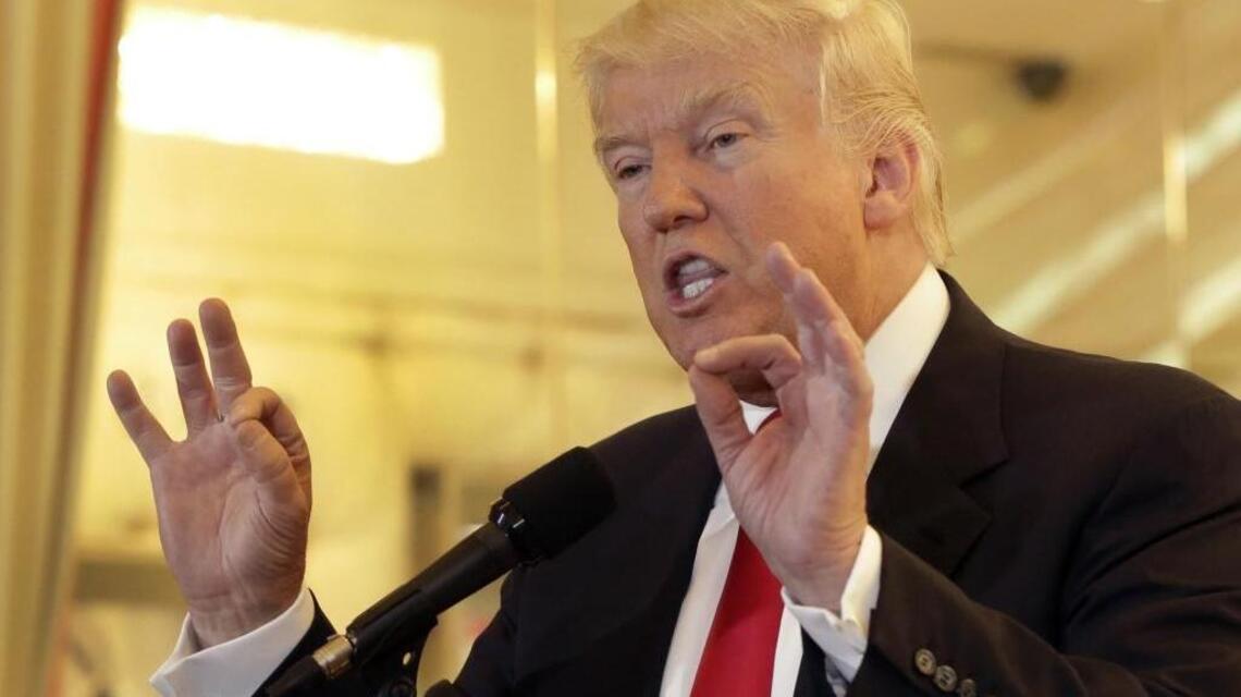 Donald Trump: A common-sense voter guide to navigating his marketing blitz