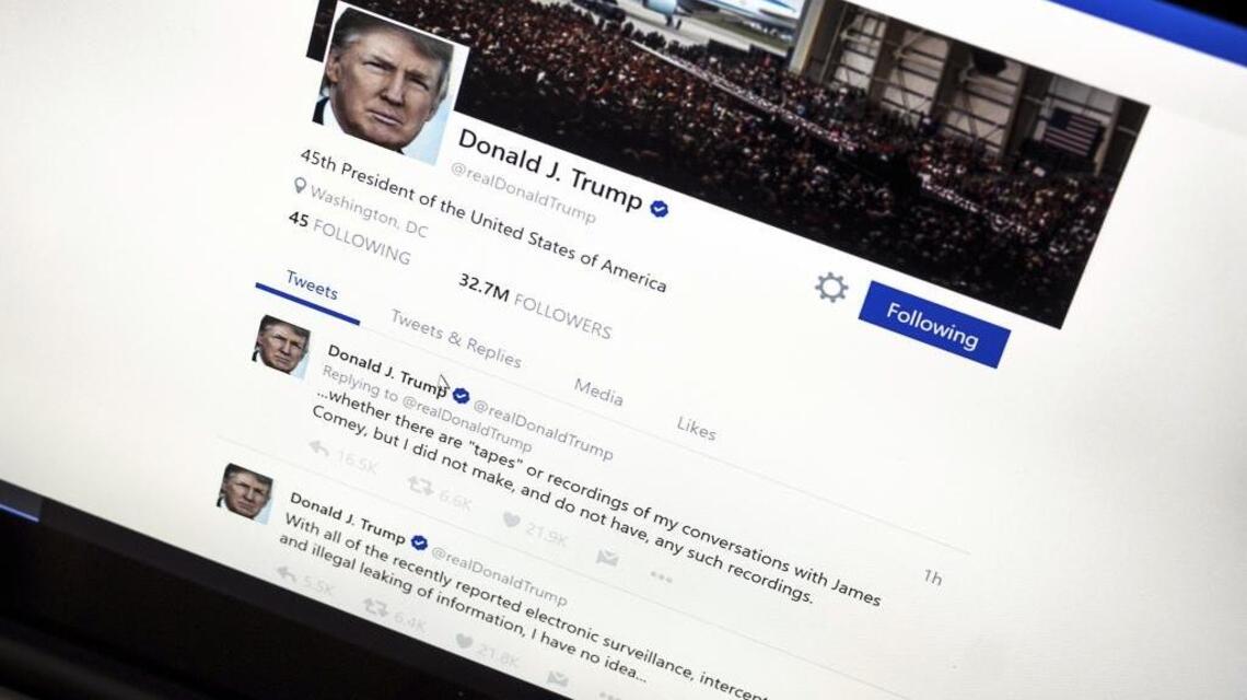 Why I can’t just shrug off Trump’s juvenile tweets