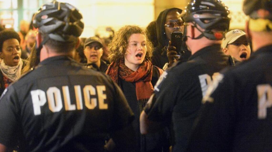 At Davidson, a study of policing, criminal justice and fake news