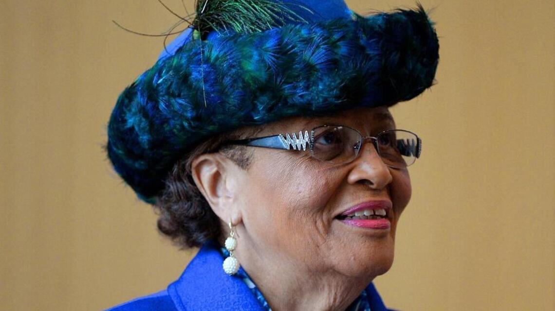 Alma Adams no big fan of Malcolm Graham