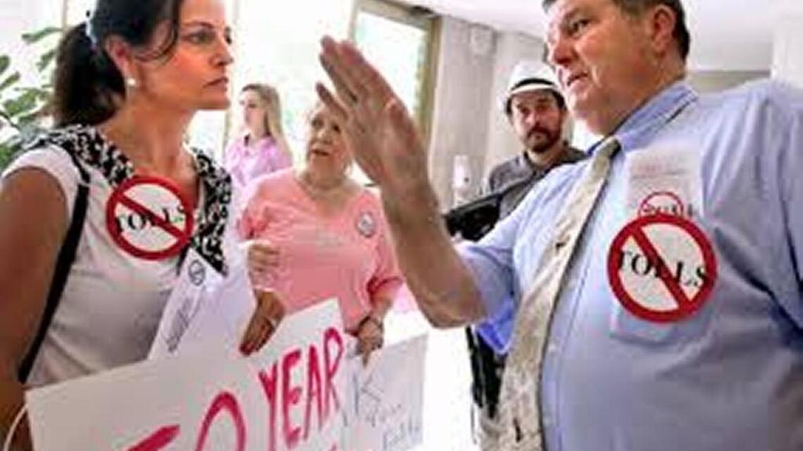 Huntersville Mayor Jill Swain on I-77 toll lanes: residents need to ‘let this happen’