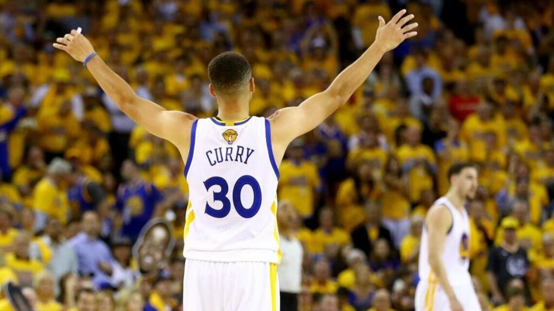 Is Steph Curry’s new sneaker too vanilla? Looks fine to this middle-aged dad