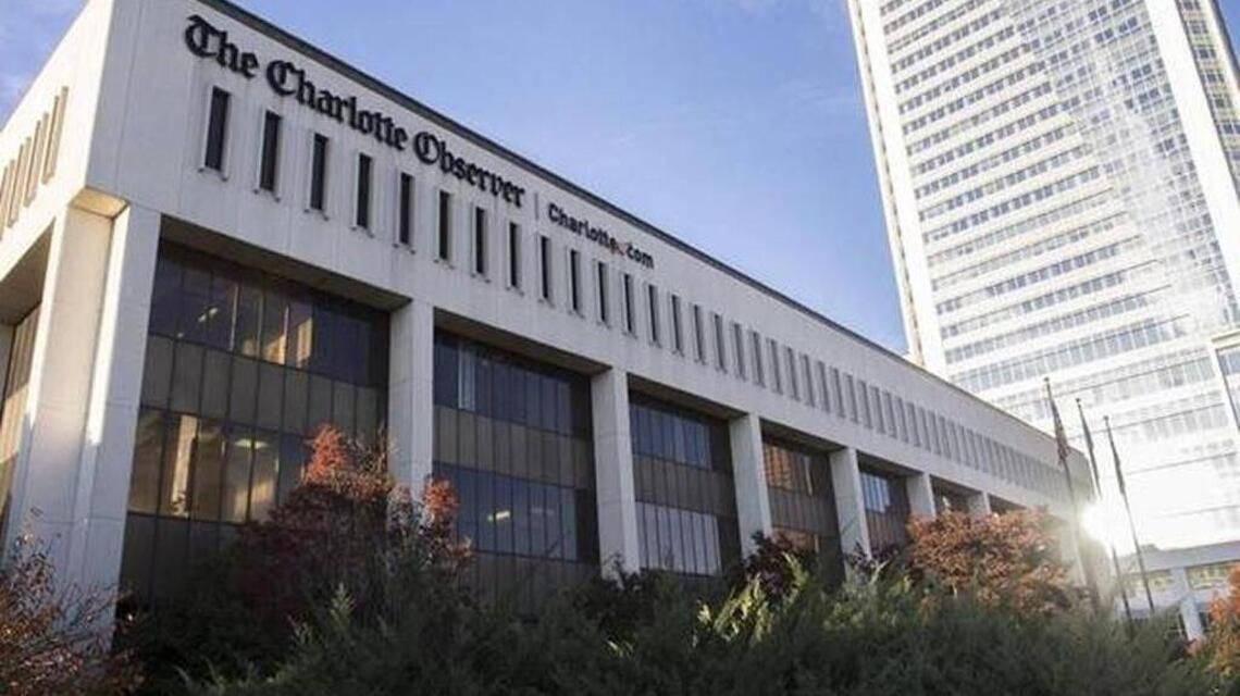 One last ride at 600 South Tryon
