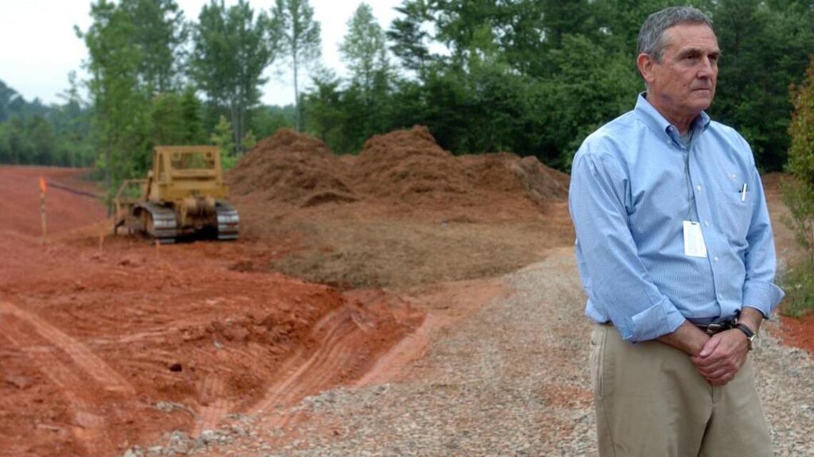 Is it too soon for Jerry Orr Boulevard?