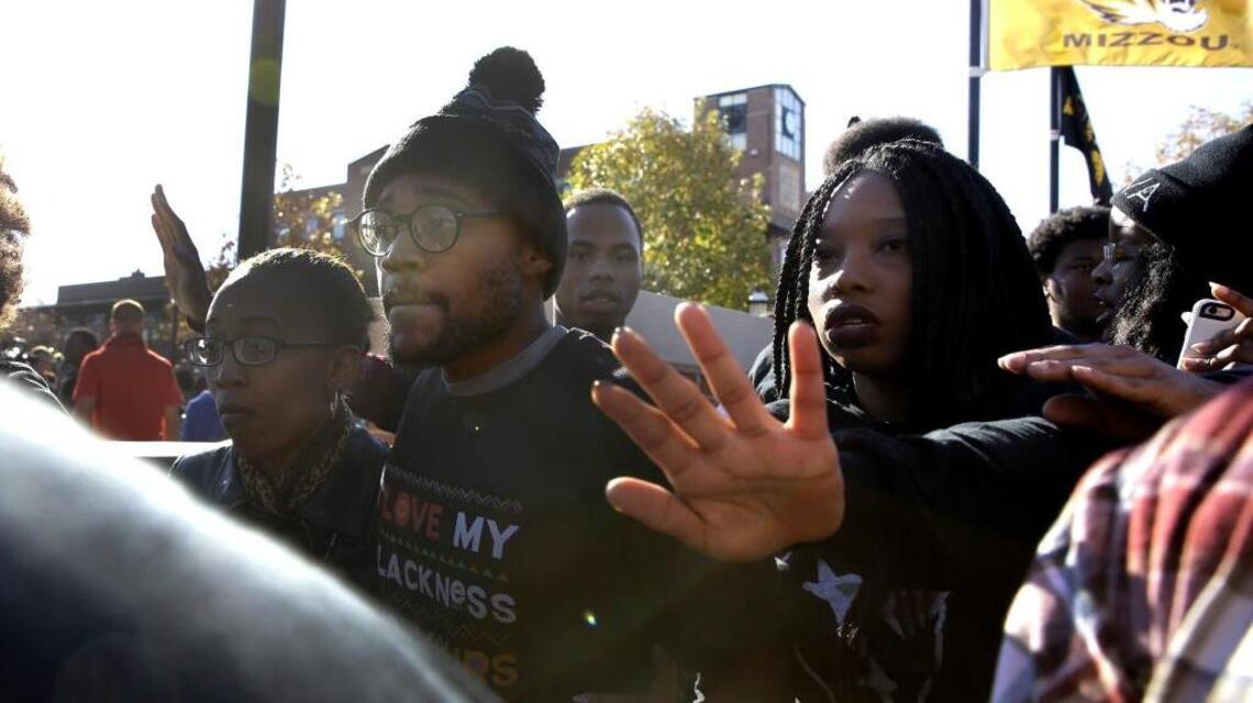 At Missouri, safe spaces and other spaces collide