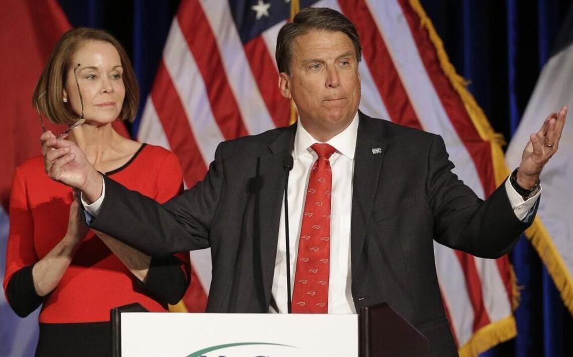 No, NC Republicans can’t just declare Pat McCrory a winner without courts having a say