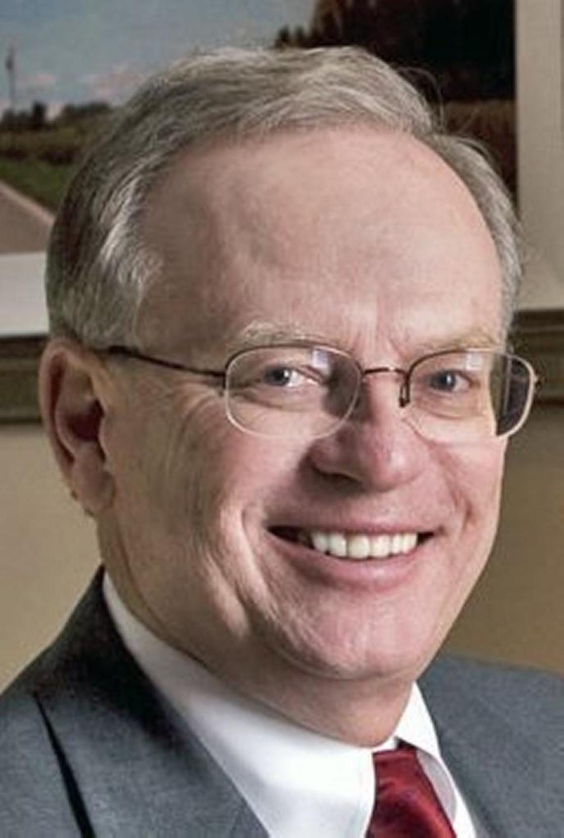 Former N.C. Supreme Court Justice Bob Orr