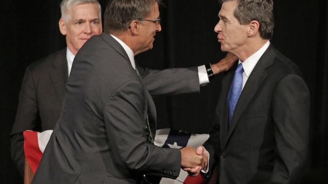 Gov race starts with a flurry