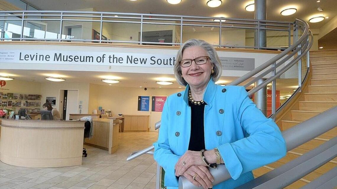 Thank you to 3 women who shaped Charlotte and are now leaving the scene