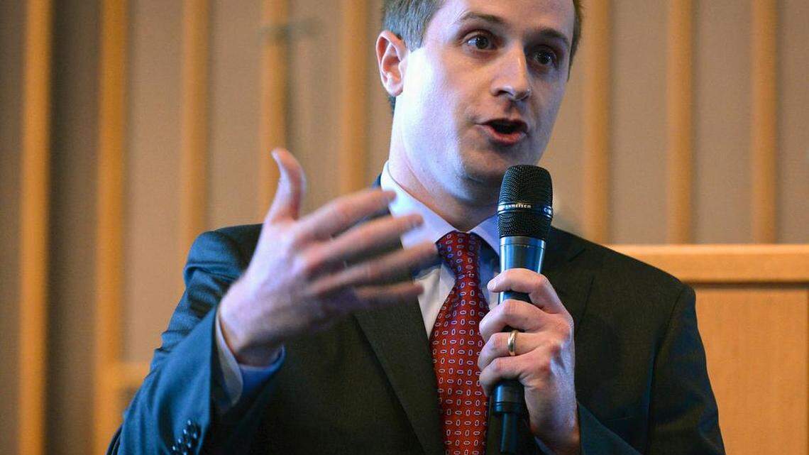 Democrat Dan McCready