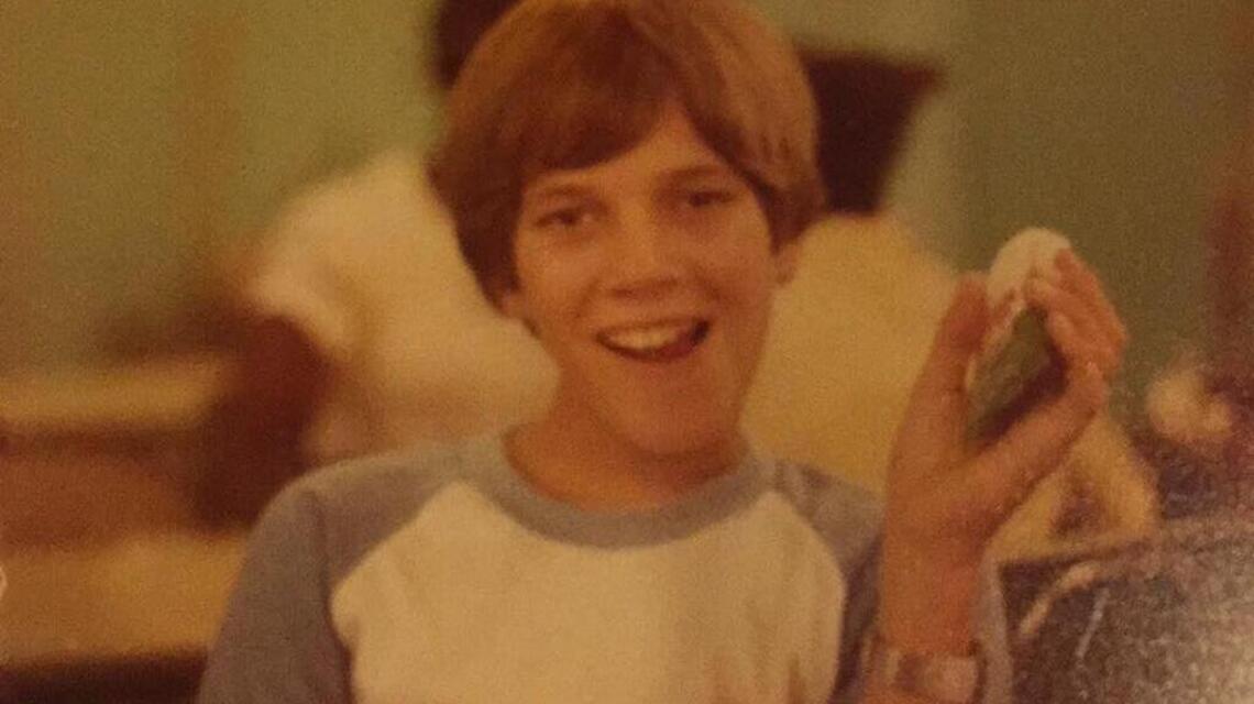 What a 35-year-old photo taught me about myself