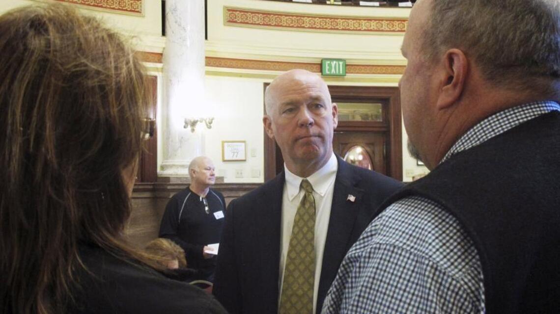 Gianforte just the latest to assault the First Amendment