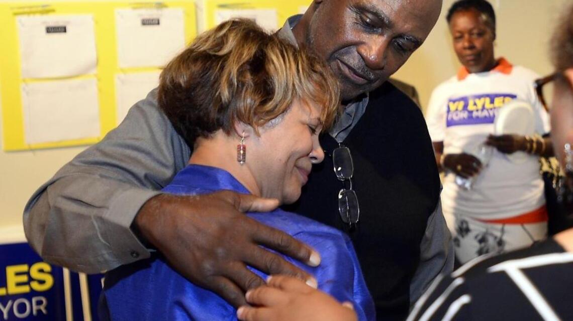 Jennifer Roberts just made Kenny Smith’s life a whole lot harder