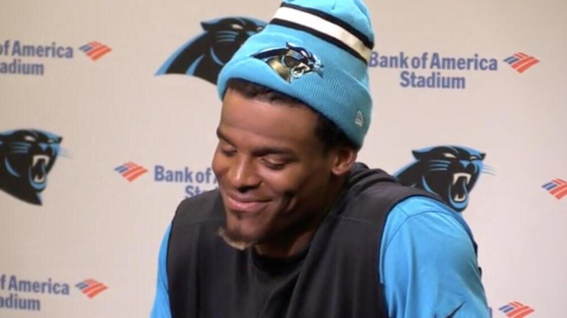 Cam, Jourdan and how hard it is to forgive