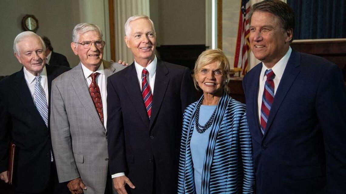 Not a good enough fix: Why 5 former governors will still fight amendments