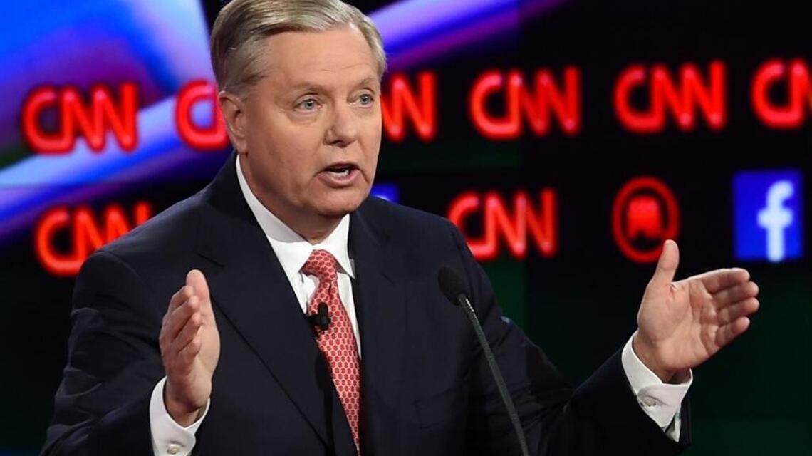 Lindsey Graham’s two fatal flaws