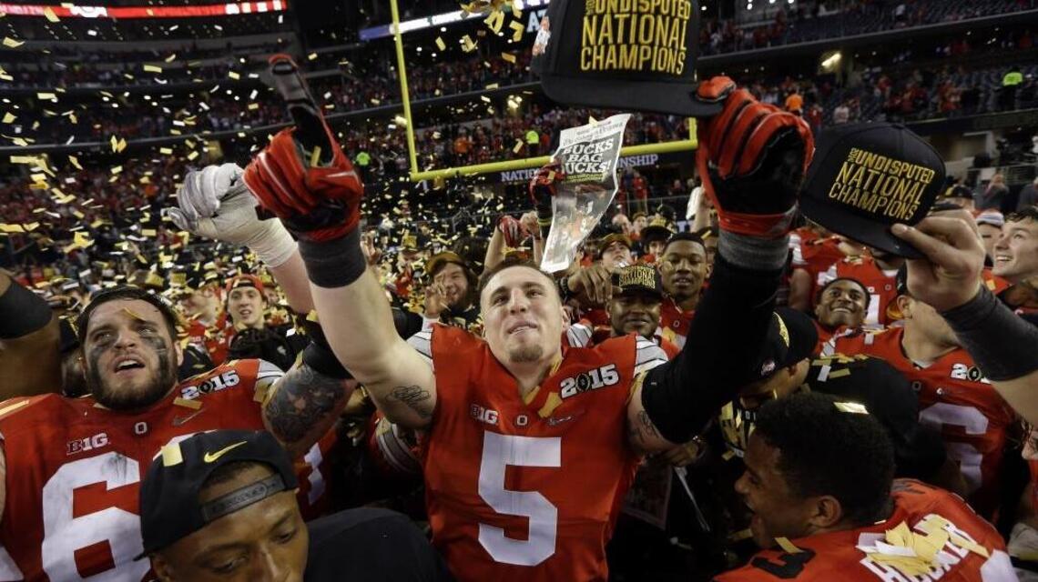 As NCAA business thrives, athletes left on sidelines