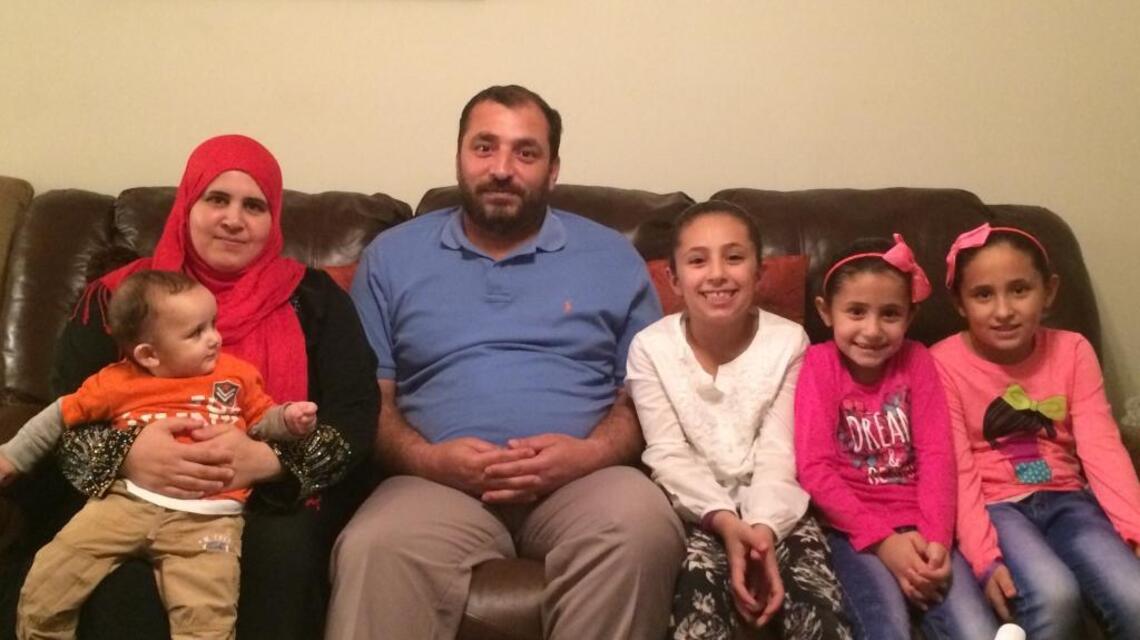 Generosity pours out for Charlotte’s first Syrian refugees