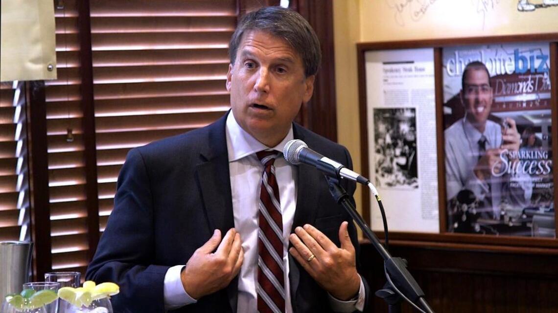 McCrory’s HB2 stance begs the question