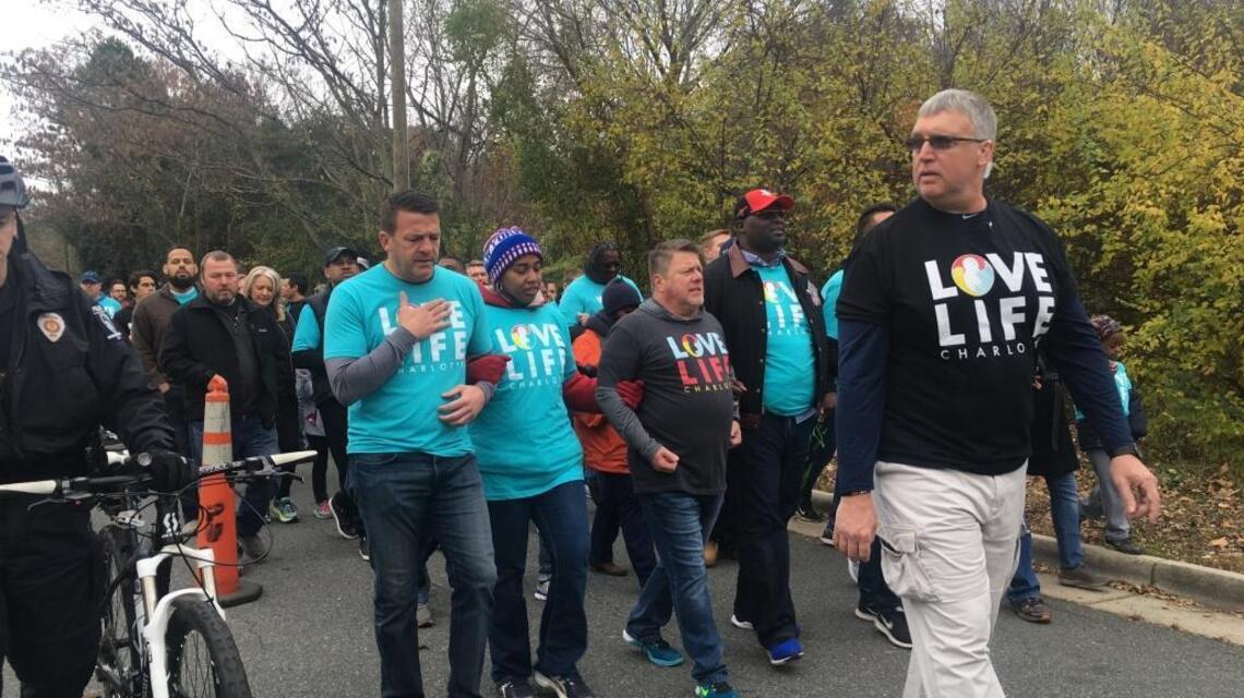 Free speech collides with patients’ rights at Charlotte abortion clinic