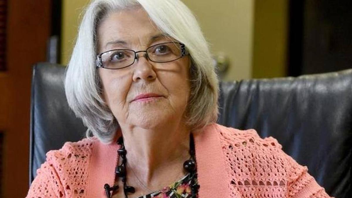 
North Carolina Commissioner of Labor Cherie Berry.
