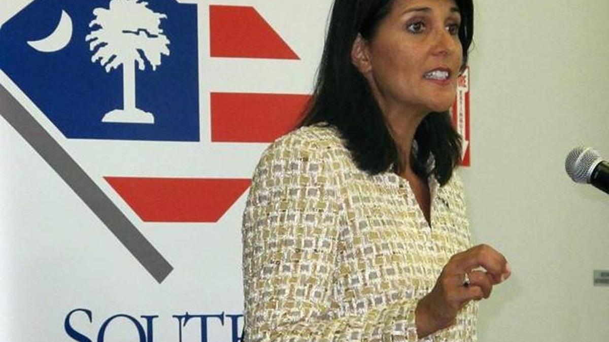 South Carolina Gov. Nikki Haley showed how North Carolina could have - and still could - escaped from the disaster of its discrimination bill.