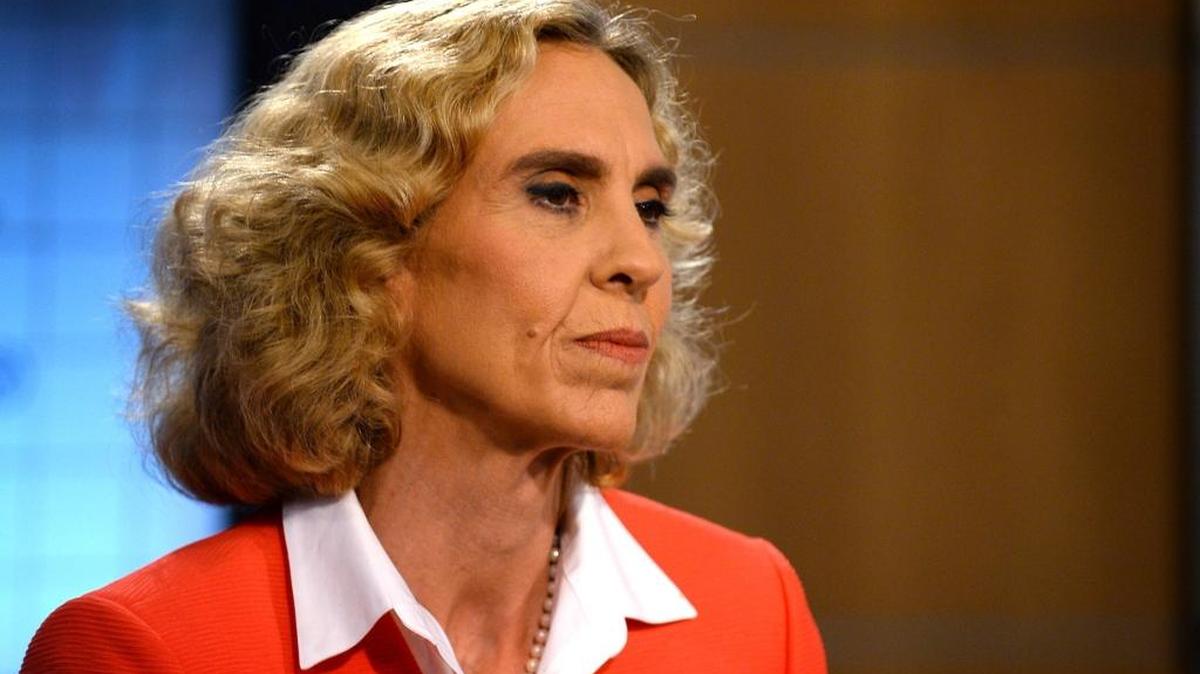 Charlotte Mayor Jennifer Roberts.