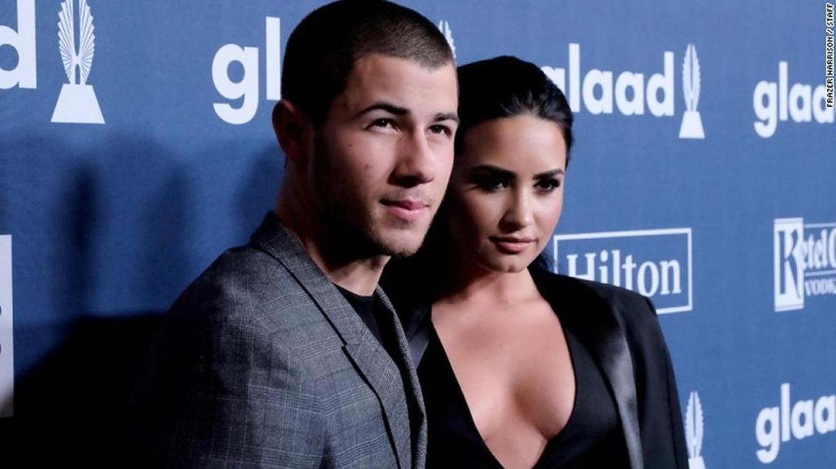 Nick Jonas and Demi Lovato have canceled N.C. concerts over HB 2.