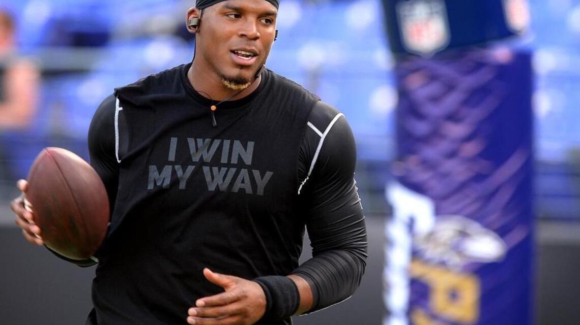 Give Cam Newton a break on those race relations comments, people