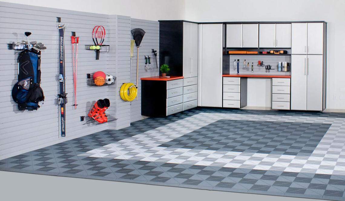 Closets by Design Charlotte 4