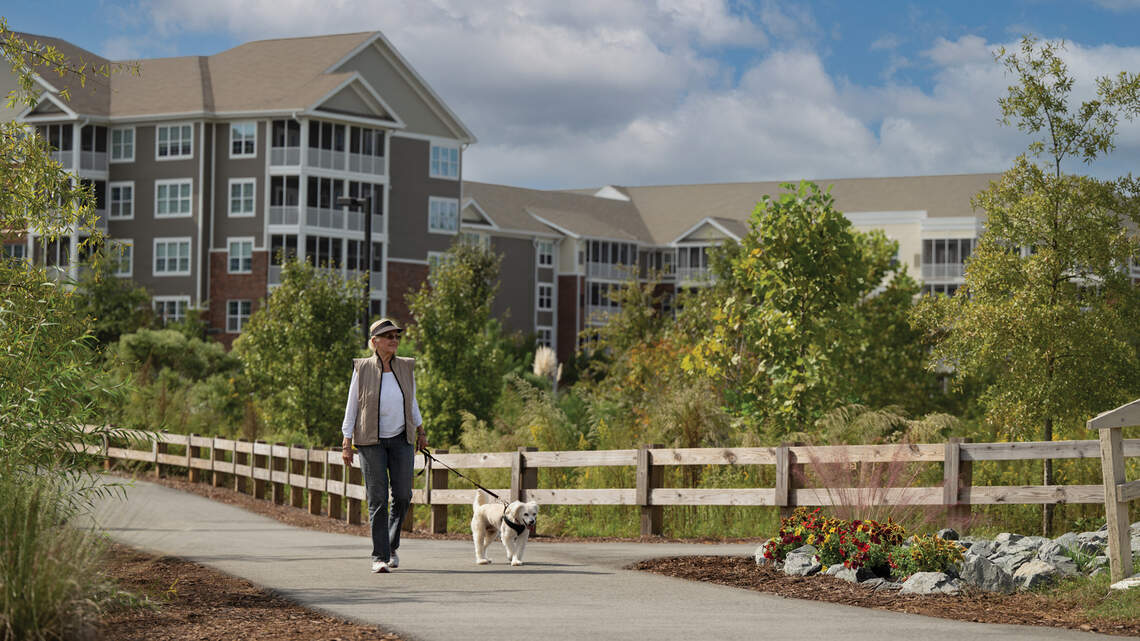 Living Well at Windsor Run
