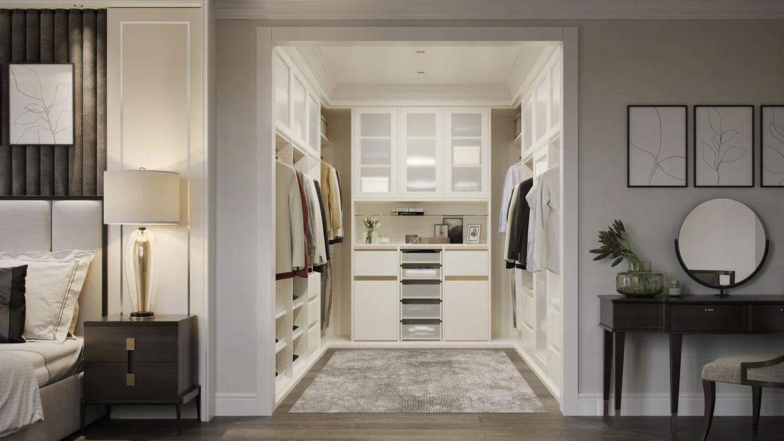 Closets by Design Charlotte 1