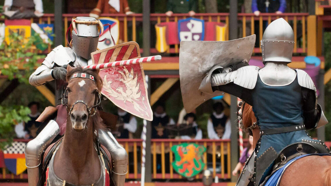 Carolina Renaissance Festival Returns with New Entertainment