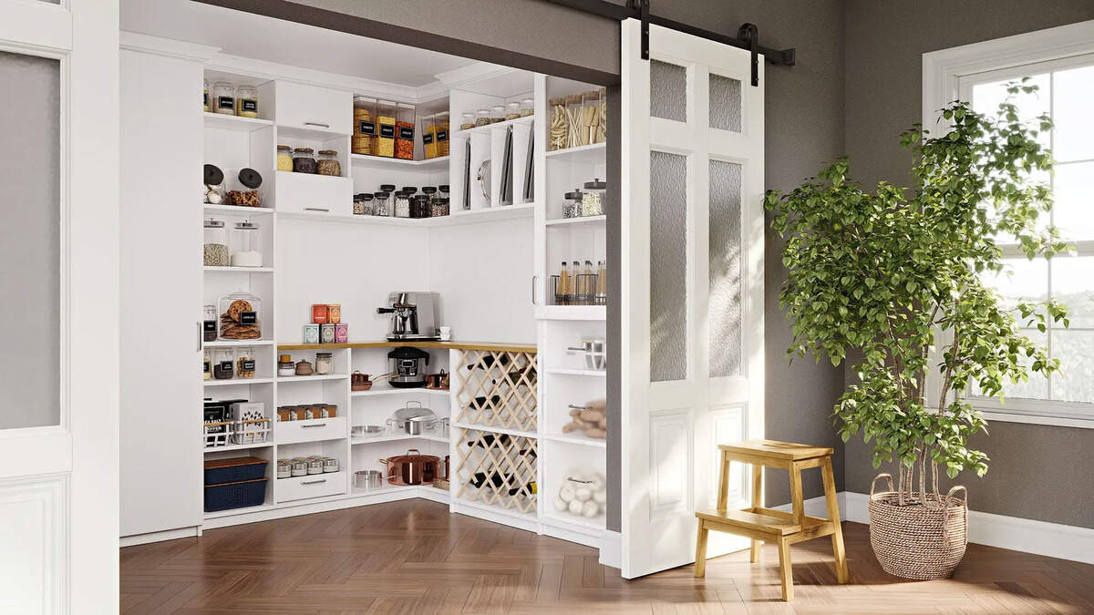Closets by Design Charlotte 3