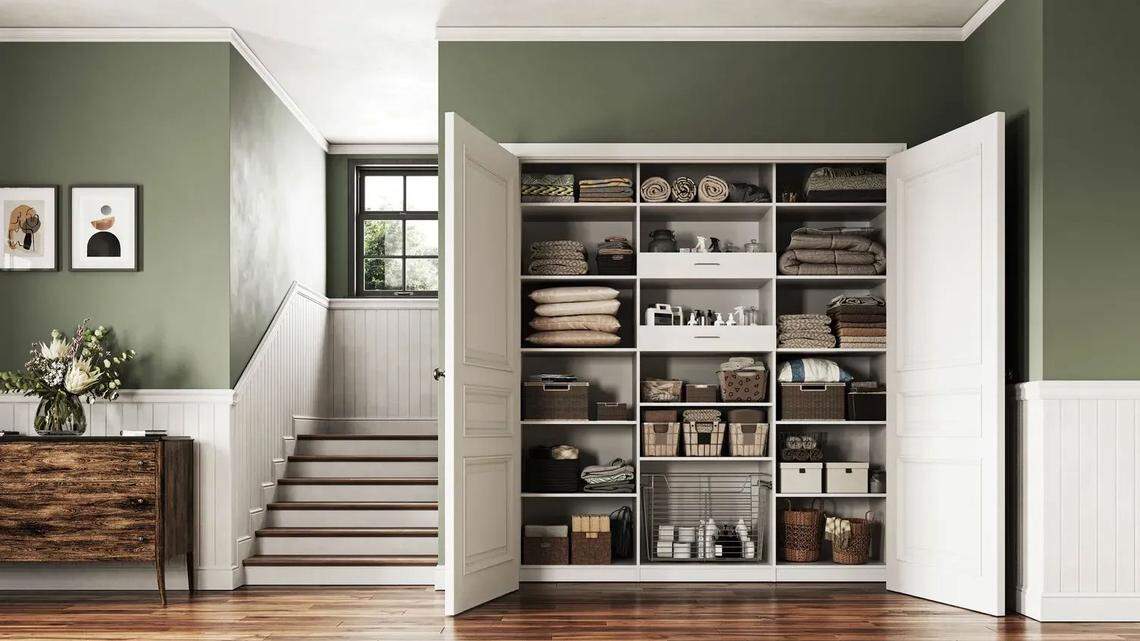 Closets by Design Charlotte 2